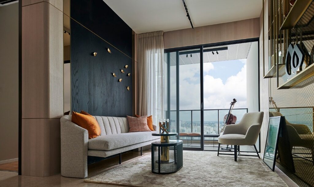 avenue south residence condo 1 bedroom